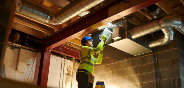 Best HVAC Air Duct Cleaning  in Huber Heights, OH